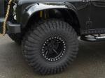 Land Rover Defender 110 SVX Spectre 4x4 Utility 2011 года